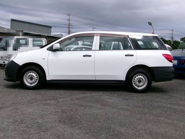 Nissan NV150 AD 2