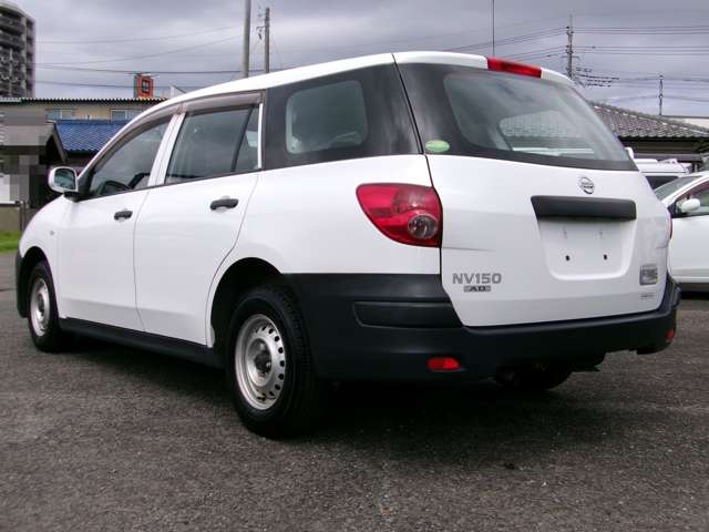 Nissan NV150 AD 3