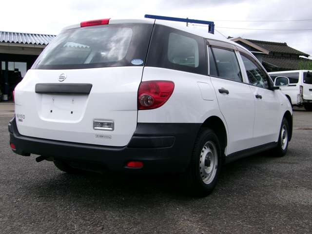 Nissan NV150 AD 5