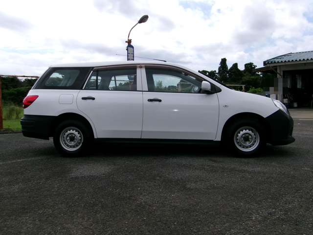 Nissan NV150 AD 6