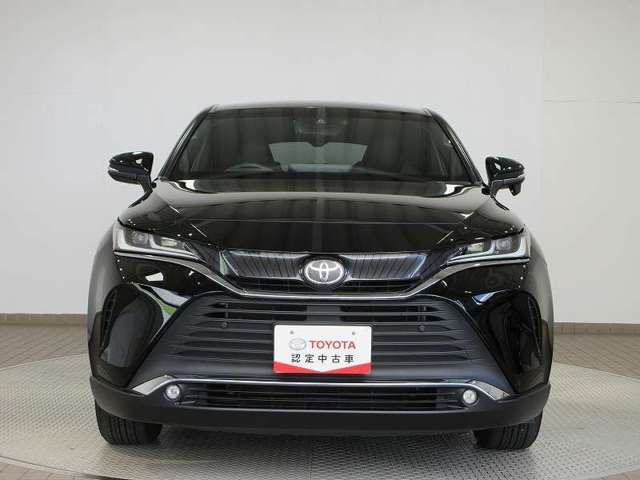Toyota Harrier 2