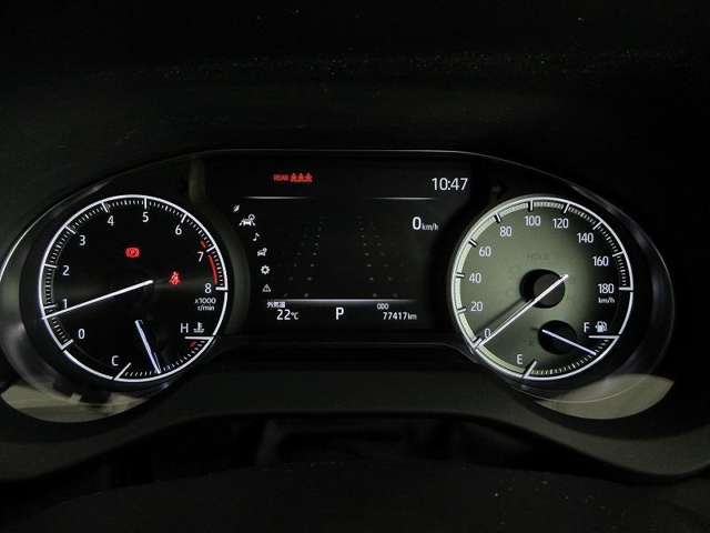 Toyota Harrier 9