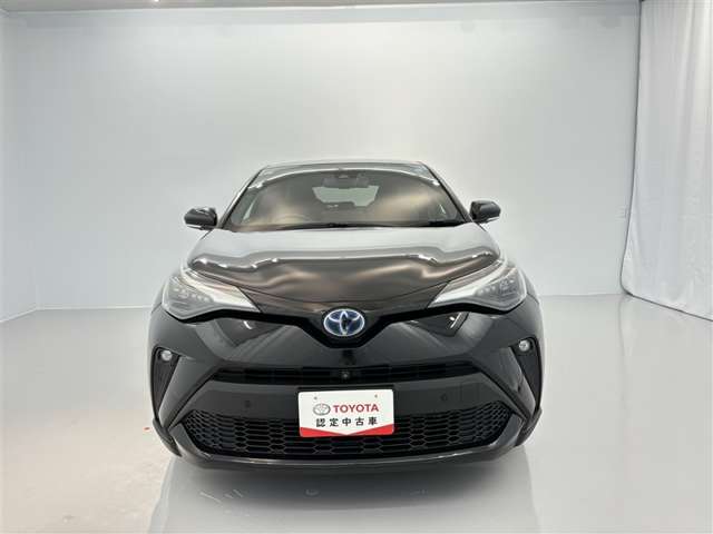 Toyota C-HR 4