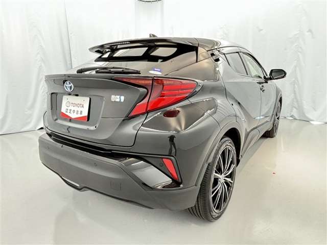 Toyota C-HR 7