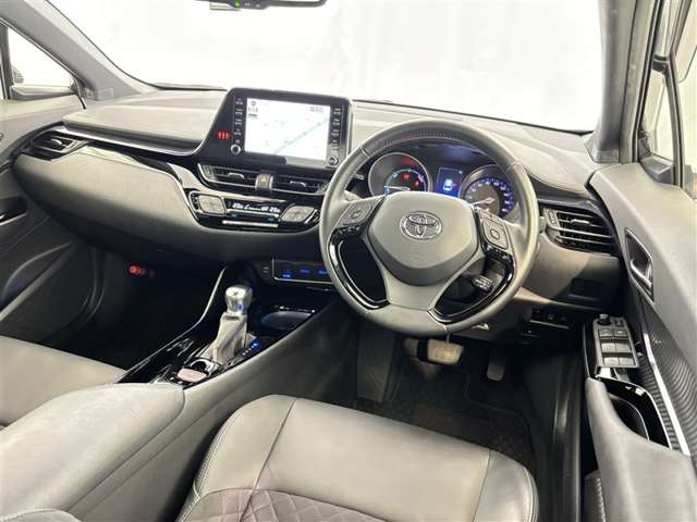 Toyota C-HR 9