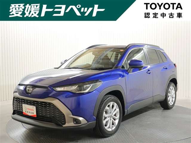 Toyota Corolla Cross 2