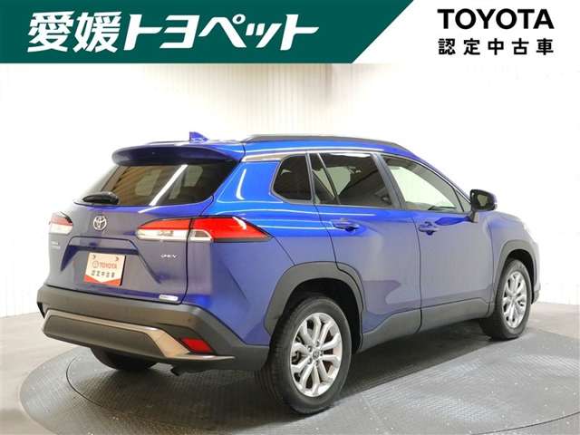 Toyota Corolla Cross 3