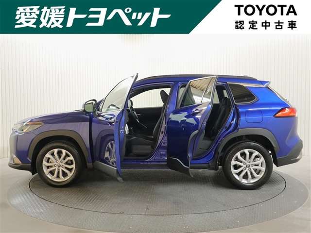 Toyota Corolla Cross 4