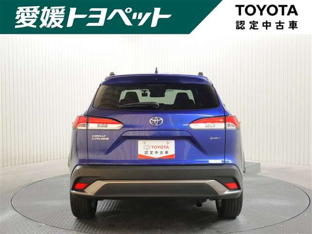 Toyota Corolla Cross 5