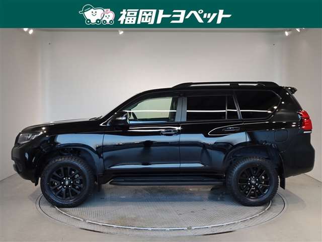 Toyota Land Cruiser Prado 2