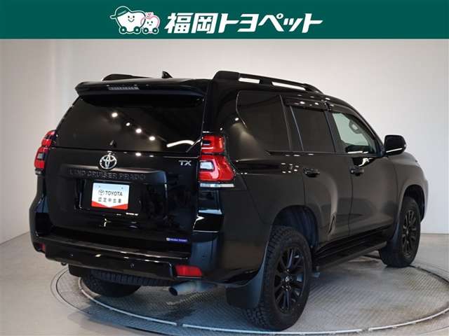 Toyota Land Cruiser Prado 3