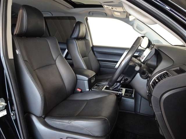 Toyota Land Cruiser Prado 4