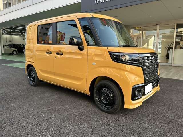 Suzuki Spacia Base 11