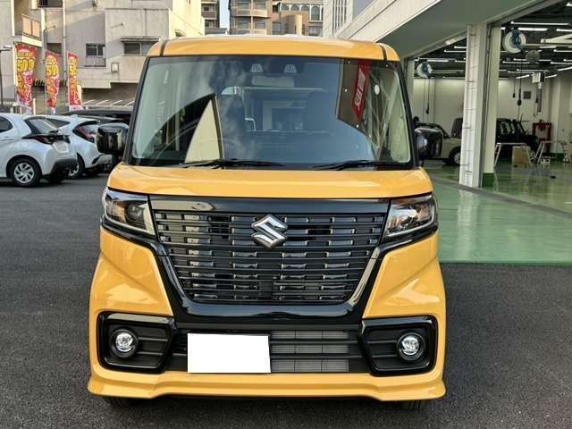 Suzuki Spacia Base 5