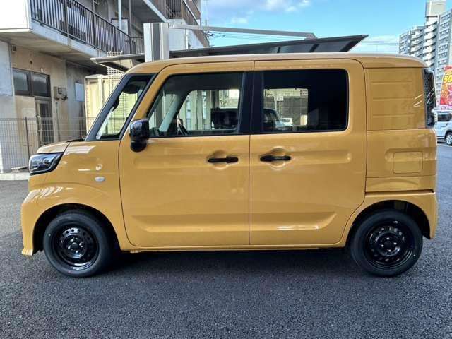 Suzuki Spacia Base 6