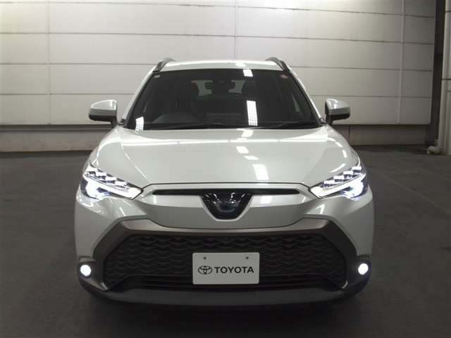 Toyota Corolla Cross 2