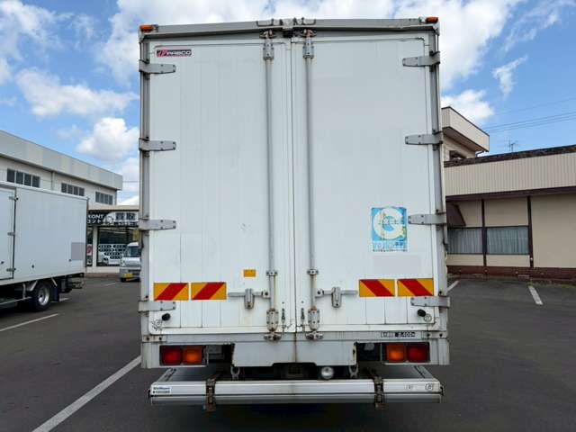 Hino Ranger 12