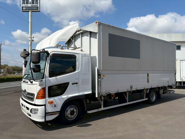 Hino Ranger 2