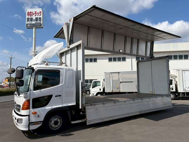 Hino Ranger 3