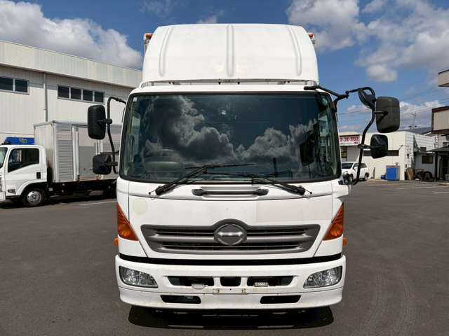 Hino Ranger 4