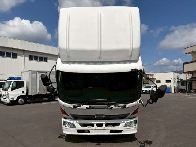 Hino Ranger 5