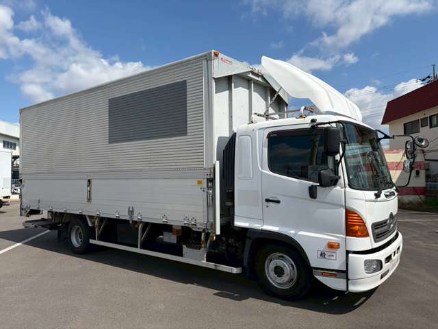 Hino Ranger 6