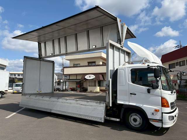 Hino Ranger 7