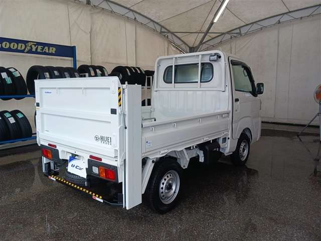 Daihatsu Hijet Truck 6