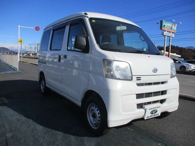 Daihatsu Hijet Cargo 9