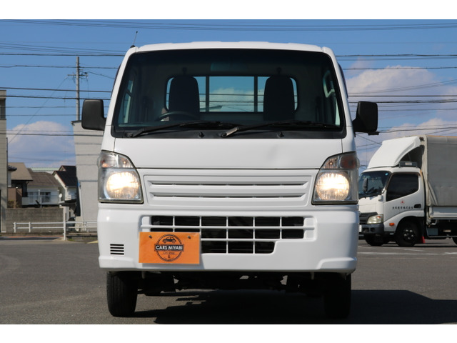 Mitsubishi Minicab Truck 2