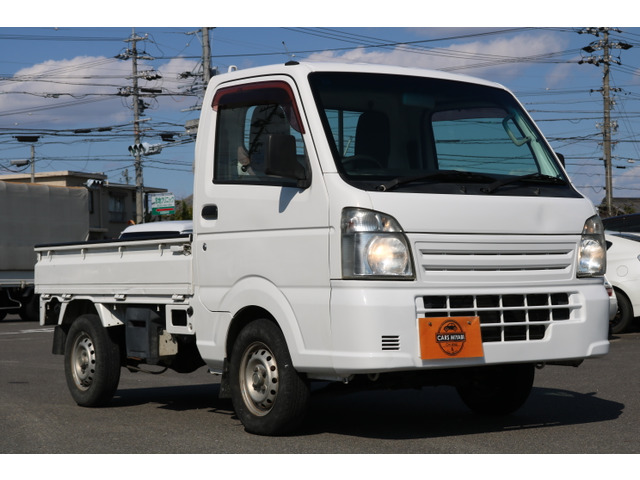 Mitsubishi Minicab Truck 3