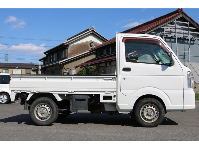 Mitsubishi Minicab Truck 4