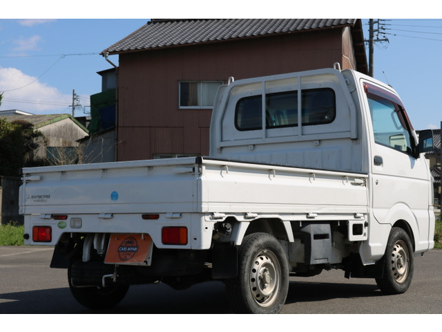 Mitsubishi Minicab Truck 5