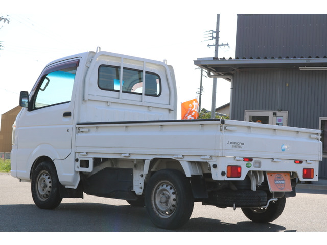 Mitsubishi Minicab Truck 7