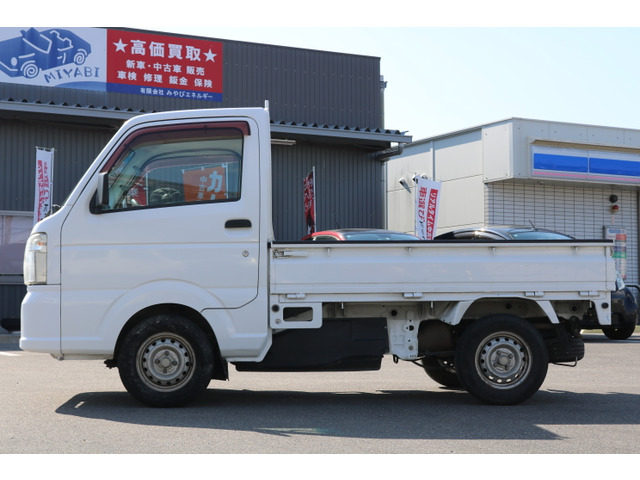 Mitsubishi Minicab Truck 8