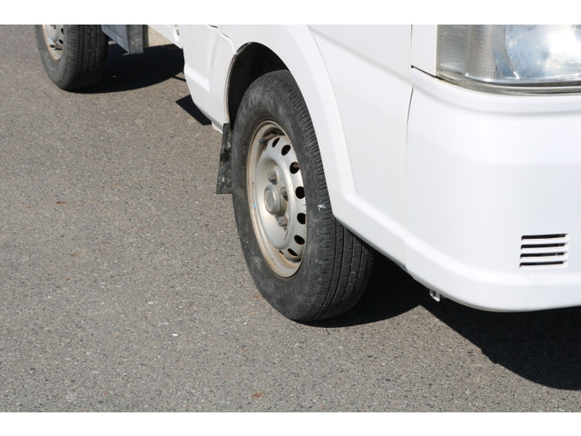 Mitsubishi Minicab Truck 9