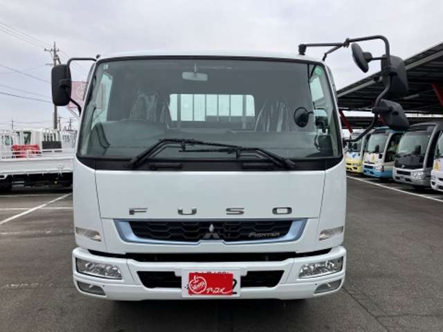 Mitsubishi Fuso Fighter 5