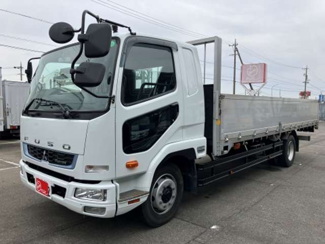 Mitsubishi Fuso Fighter 6