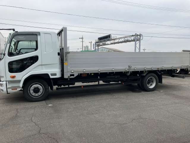 Mitsubishi Fuso Fighter 7