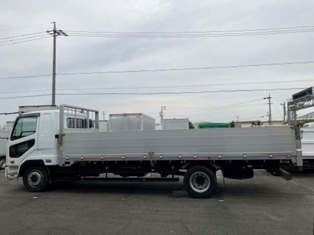 Mitsubishi Fuso Fighter 8