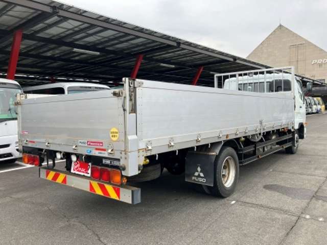 Mitsubishi Fuso Fighter 10