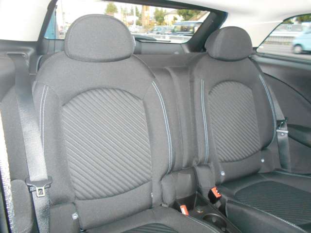 MINI Paceman 12