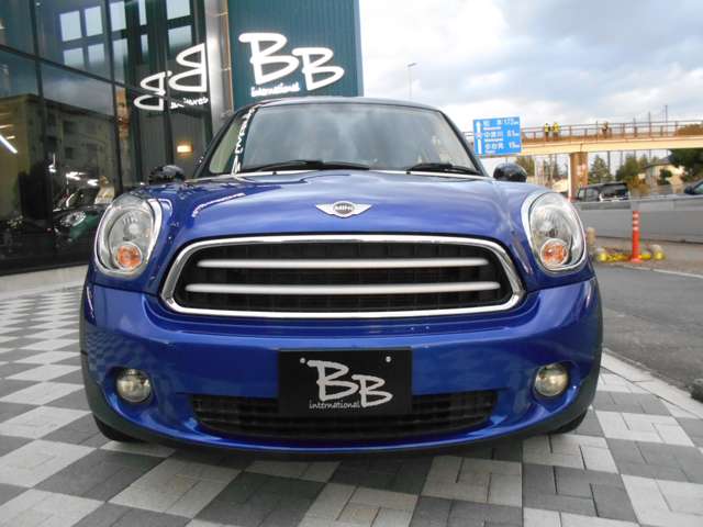 MINI Paceman 2