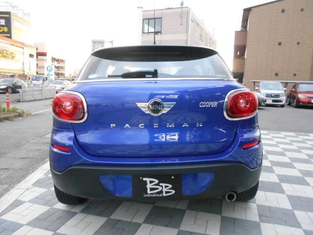 MINI Paceman 6