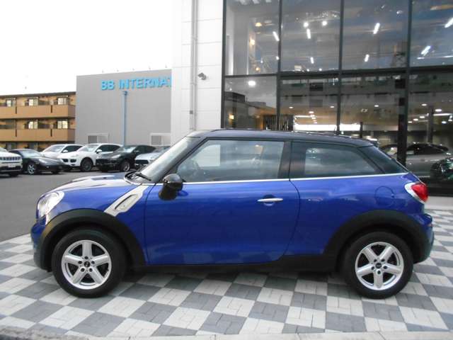MINI Paceman 8