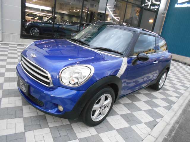 MINI Paceman 9