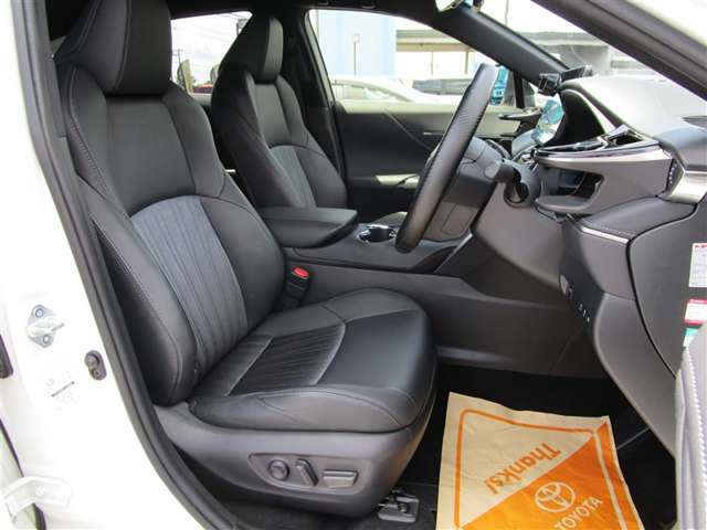Toyota Harrier 12