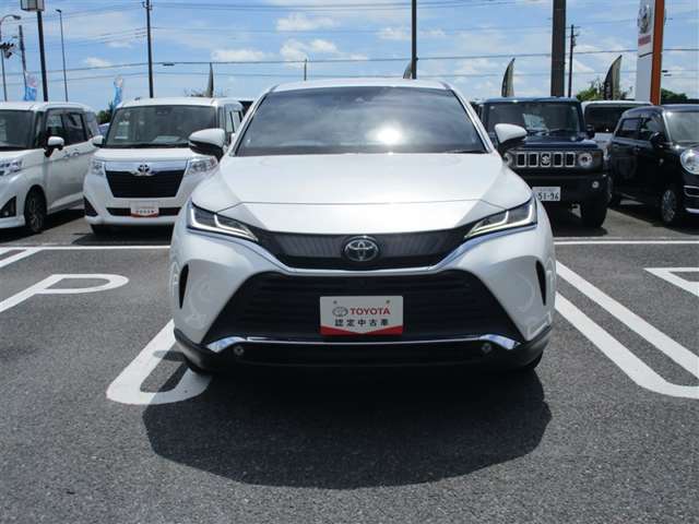 Toyota Harrier 2