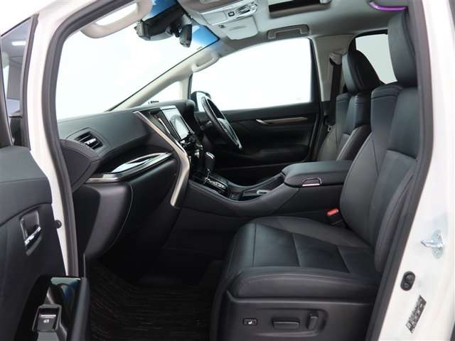 Toyota Alphard 11