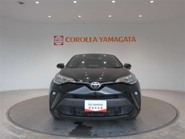 Toyota C-HR 2
